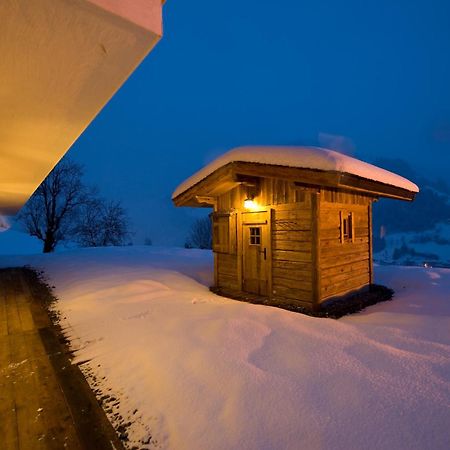 Panorama Pension Гросарль Екстер'єр фото