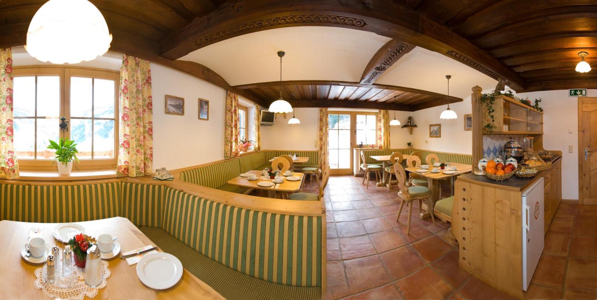 Panorama Pension Гросарль Екстер'єр фото