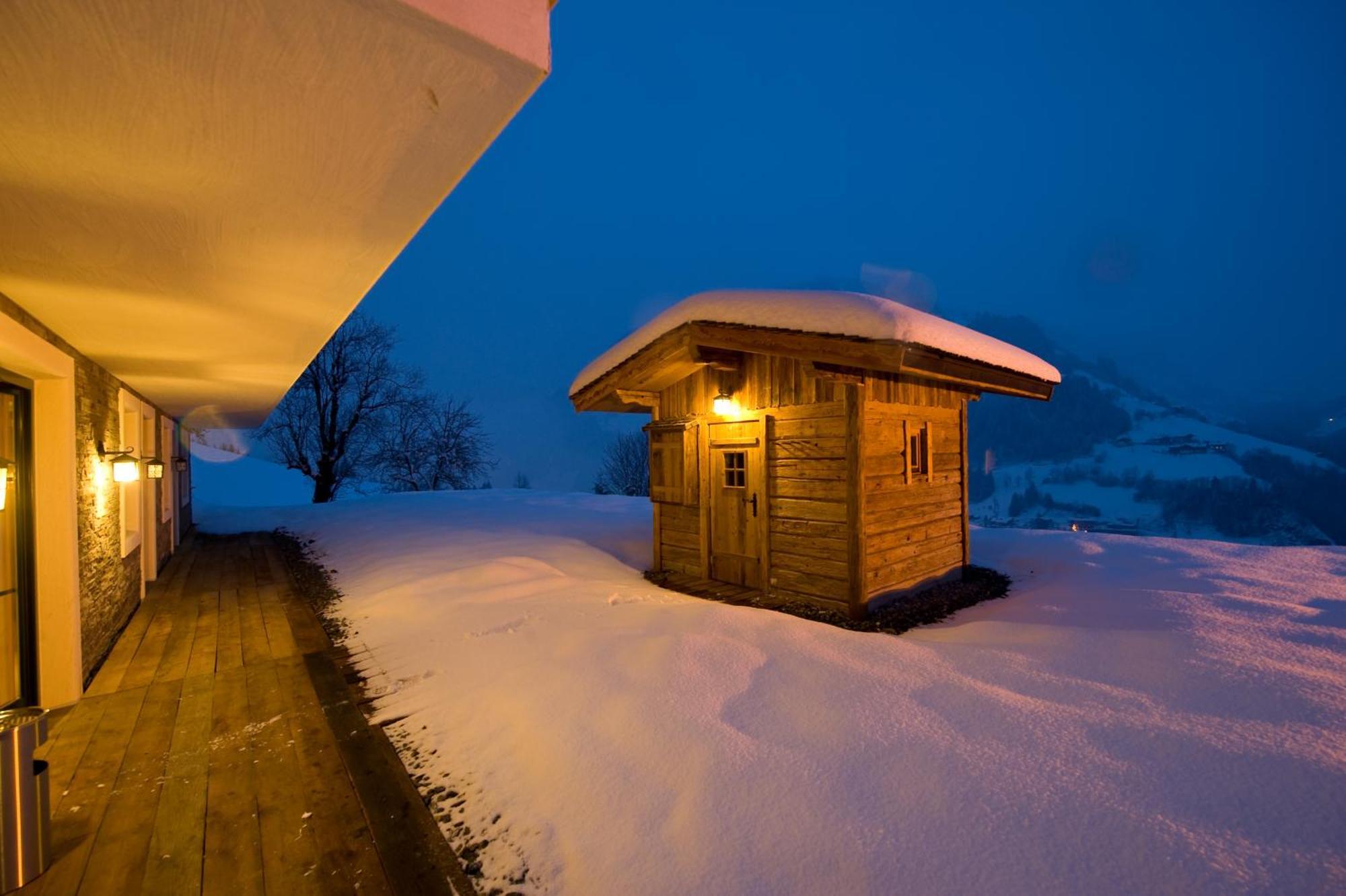 Panorama Pension Гросарль Екстер'єр фото