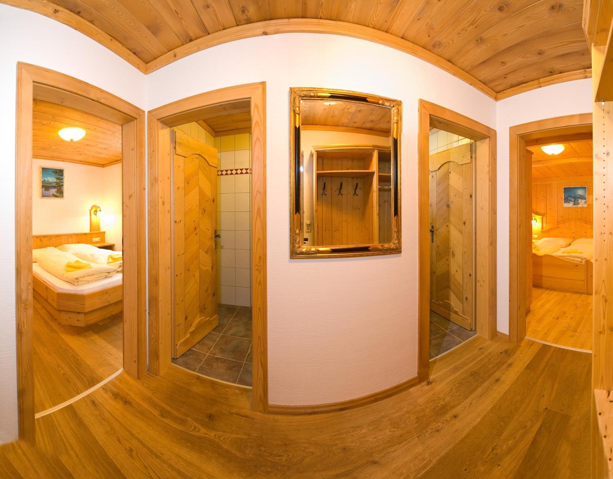 Panorama Pension Гросарль Екстер'єр фото