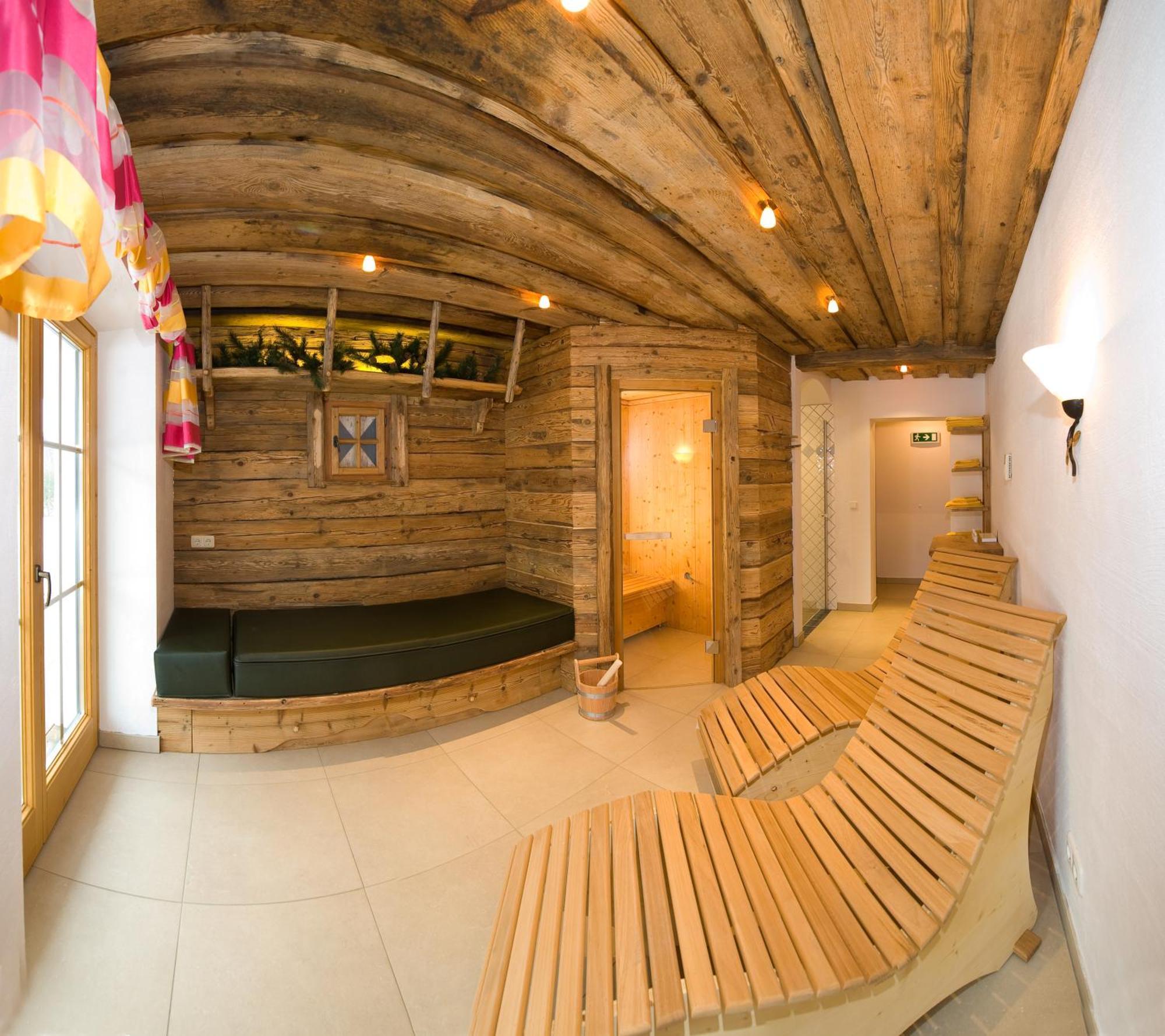 Panorama Pension Гросарль Екстер'єр фото
