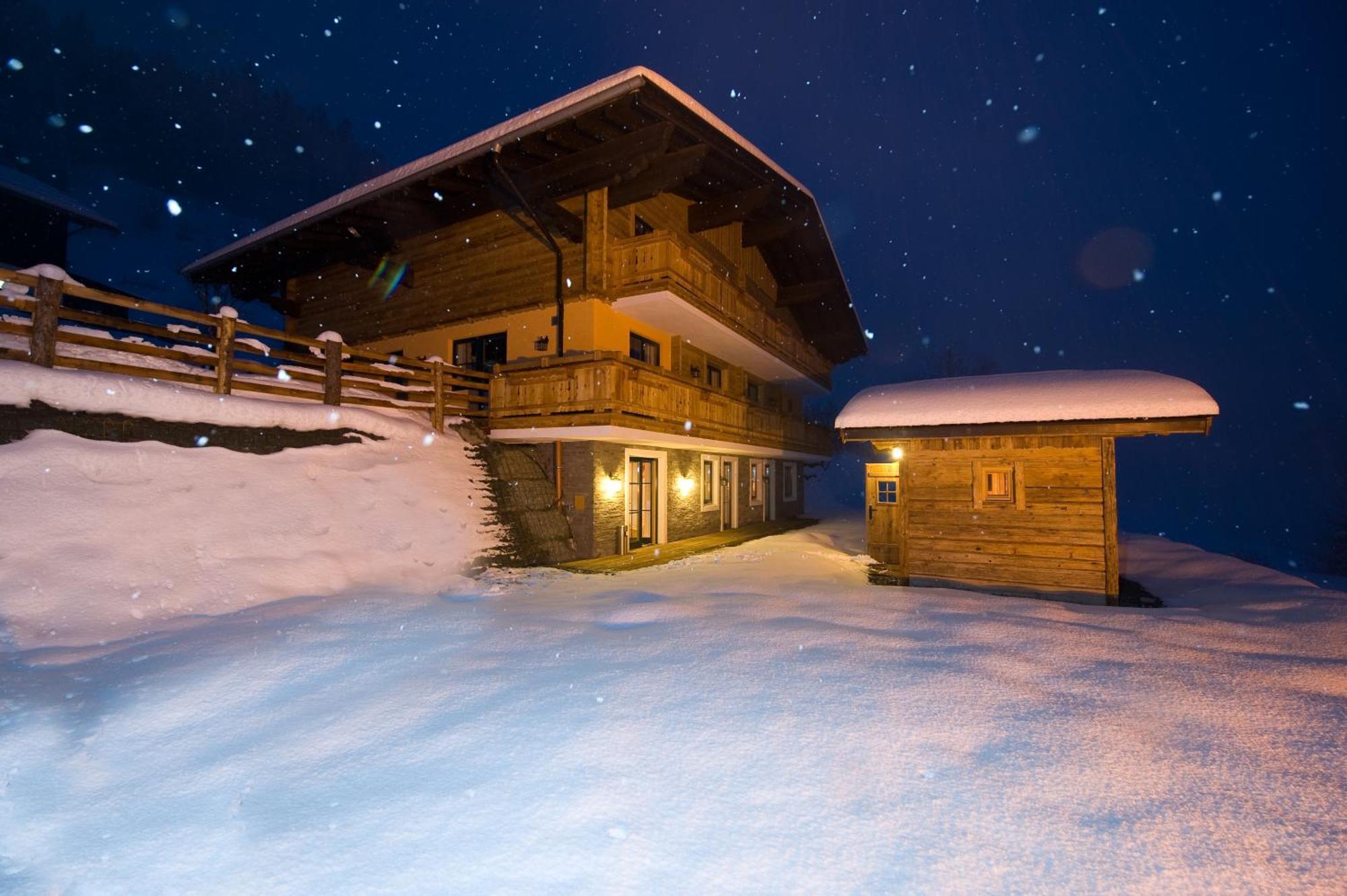 Panorama Pension Гросарль Екстер'єр фото
