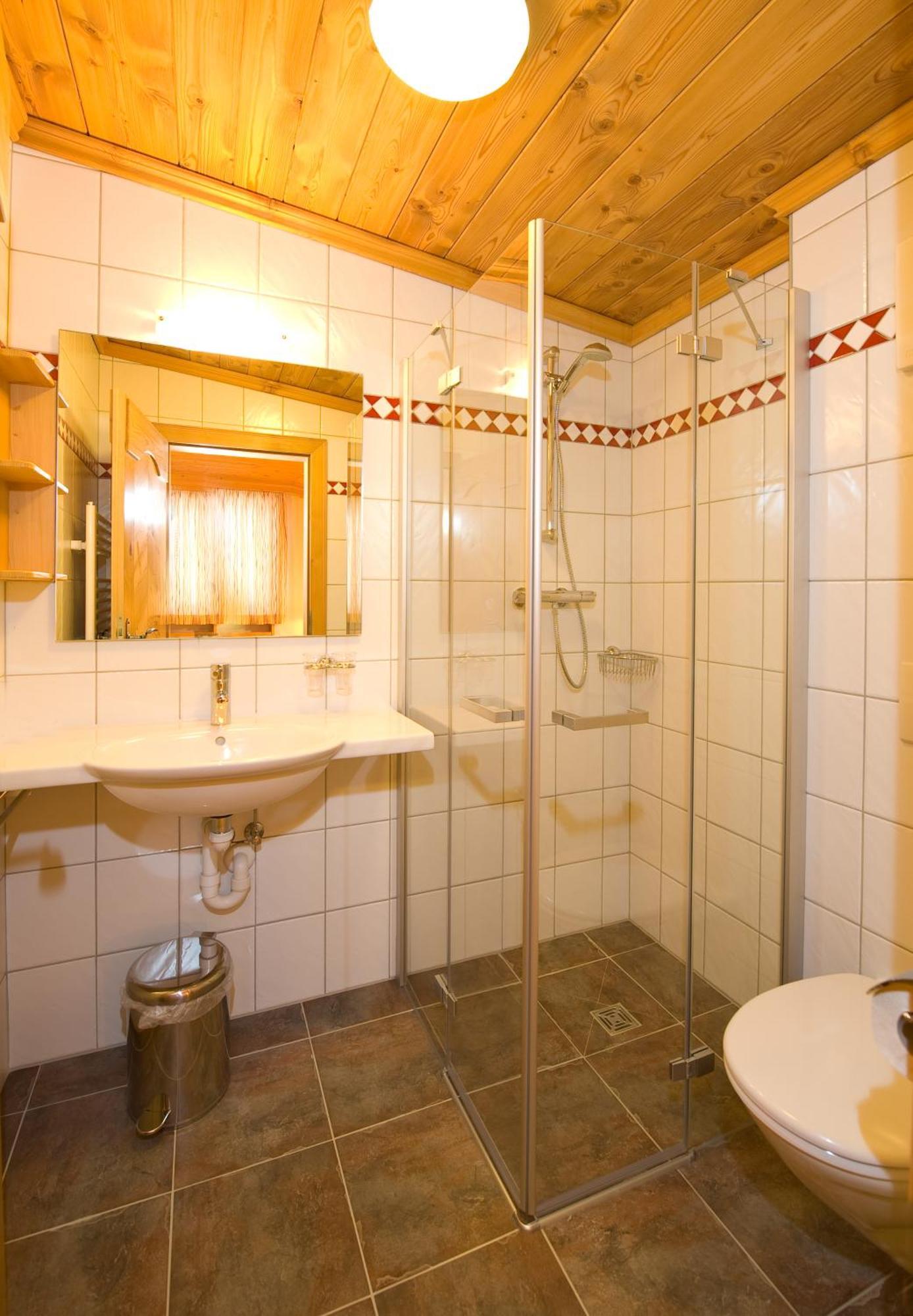 Panorama Pension Гросарль Екстер'єр фото
