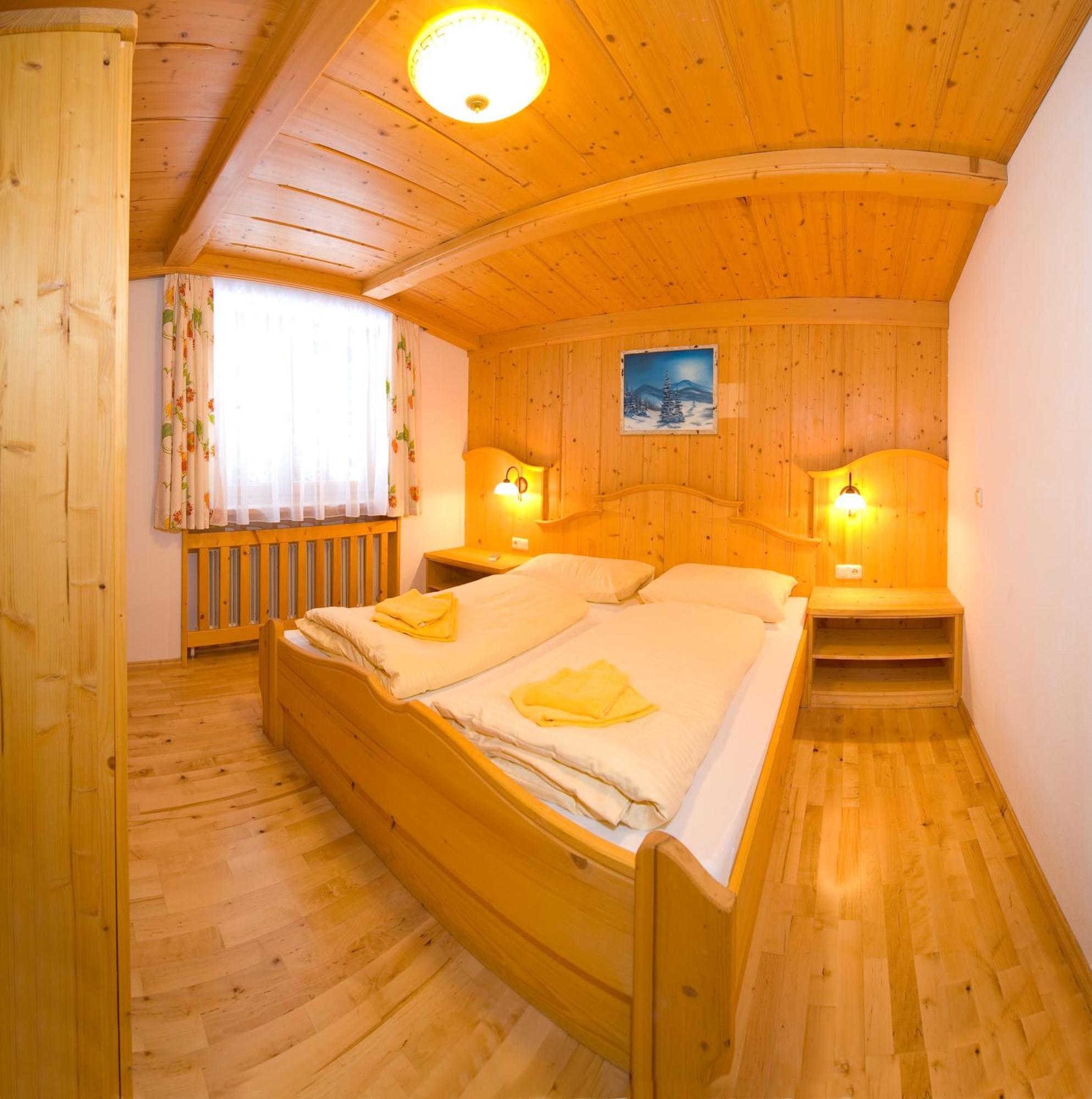 Panorama Pension Гросарль Екстер'єр фото