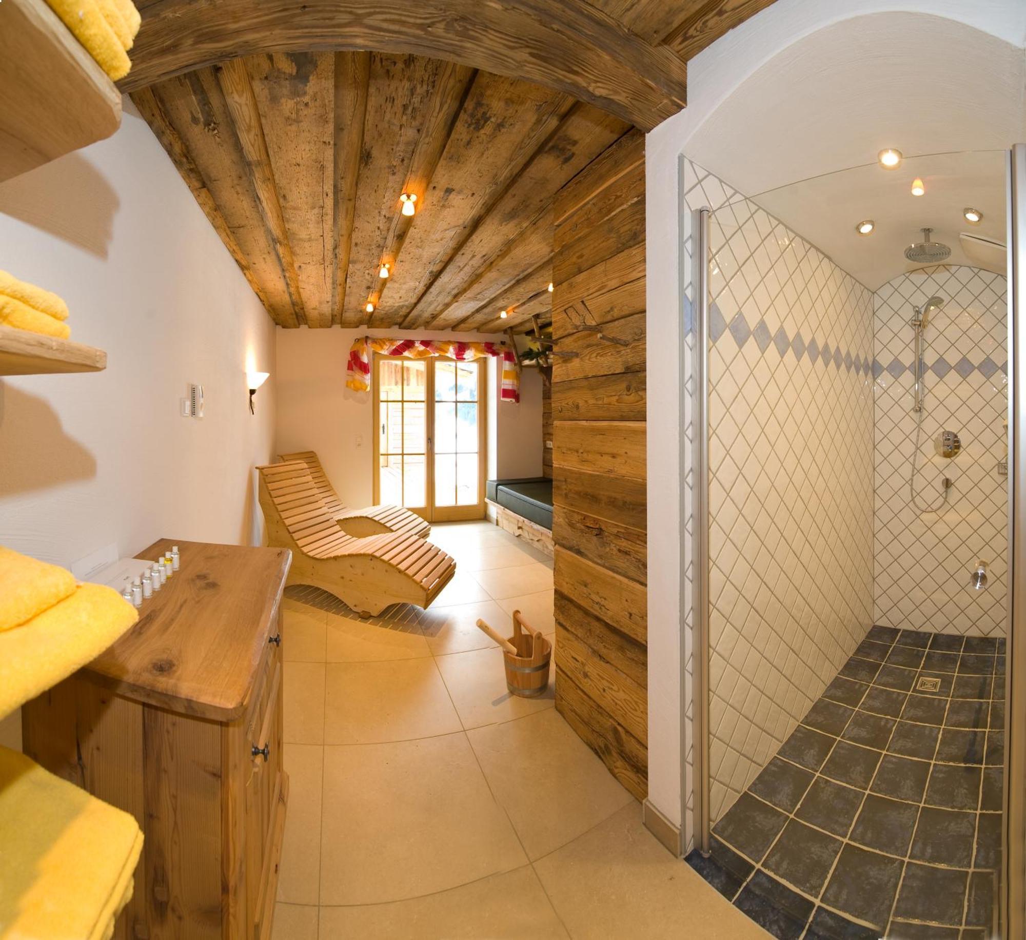 Panorama Pension Гросарль Екстер'єр фото